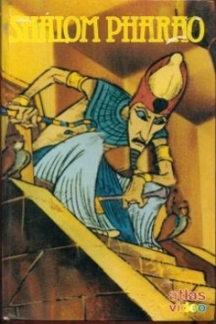 Poster Shalom Pharao