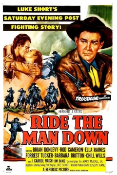 Poster La Batalla de los Rancheros