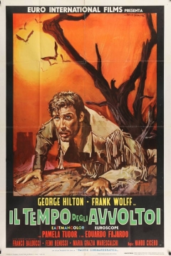 Poster El Último Maldito