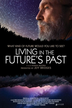 Poster Living In The Future's Past