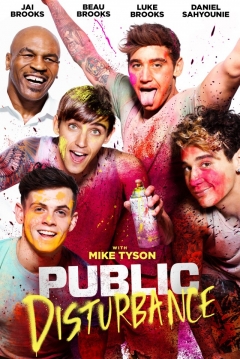 Poster Public Disturbance
