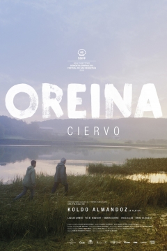 Poster Oreina. Ciervo