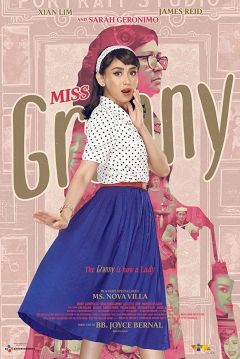 Poster Miss Granny