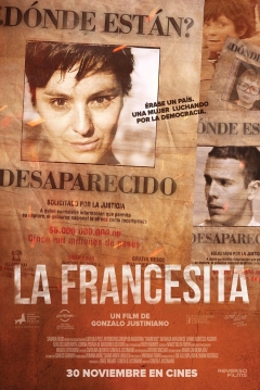 Poster La Francesita