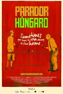 Poster Parador Húngaro