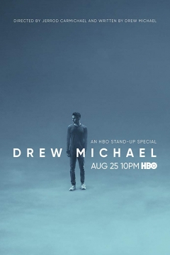Poster Drew Michael: Especial