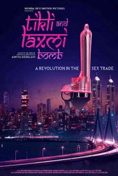 Poster Tikli And Laxmi Bomb