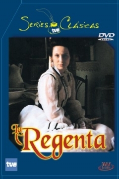Poster La Regenta