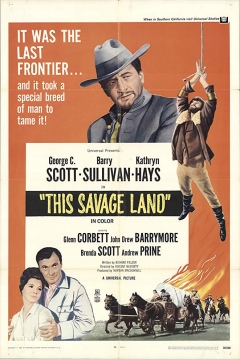 Poster Una Tierra Salvaje