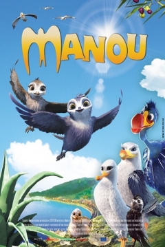 Poster Manou