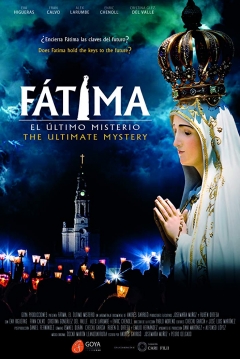 Poster Fátima: El Último Misterio