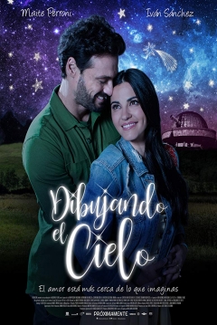 Poster Dibujando el Cielo