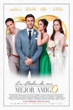 Poster La Boda De Mi Mejor Amigo (Remake)