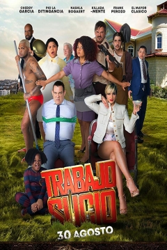 Poster Trabajo Sucio