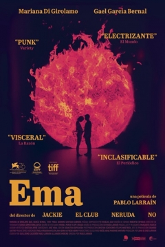 Poster Ema