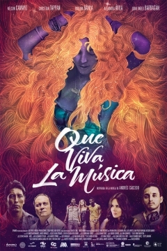 Ficha Que Viva la Música