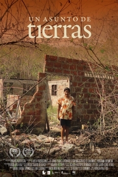 Poster Un Asunto de Tierras