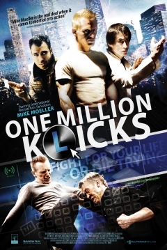 Poster One Million K(l)icks
