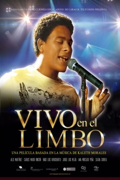 Poster Vivo en el Limbo