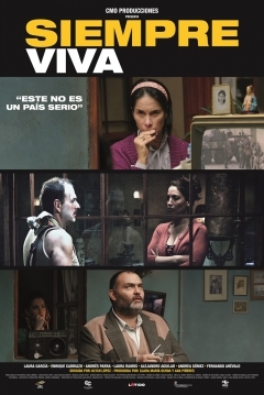 Poster Siempreviva