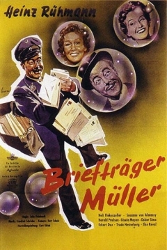 Poster Mailman Mueller