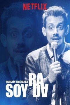 Poster Agustín Aristarán: Soy Rada