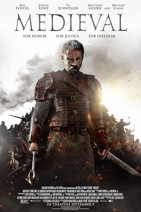 Medieval — póster