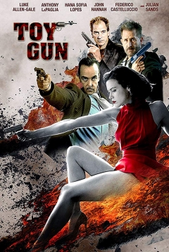 Poster Toy Gun