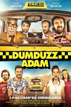 Poster Dümdüzz Adam