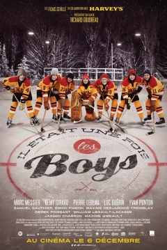 Poster Los Boys V