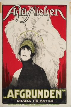 Poster El Abismo