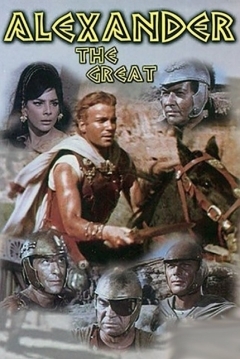 Poster Alexander the Great