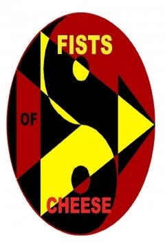 Poster Fists of Cheese
