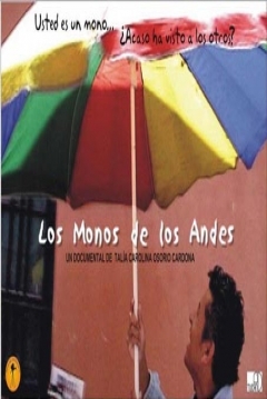 Poster Los Monos de los Andes