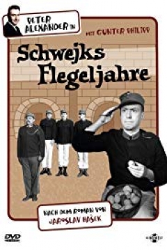 Poster Schweik's Years of Indiscretion