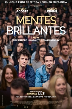 Ficha Mentes Brillantes