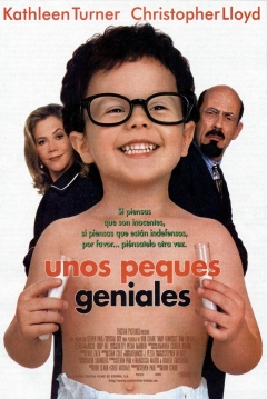 Poster Unos Peques Geniales