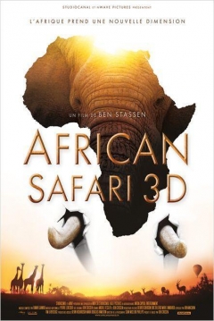 Poster African Safari