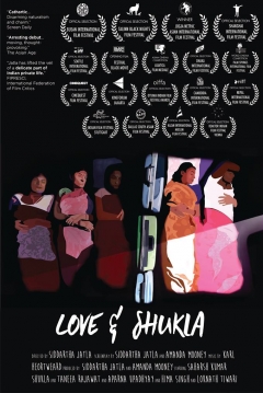 Poster Love And Shukla