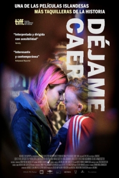 Poster Déjame Caer