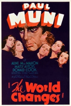Poster El Mundo Cambia