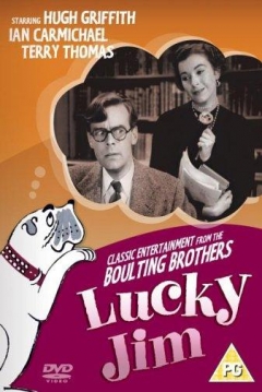 Poster Lucky Jim
