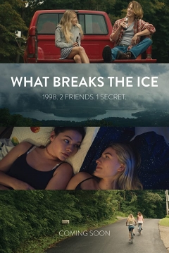 Poster What Breaks The Ice