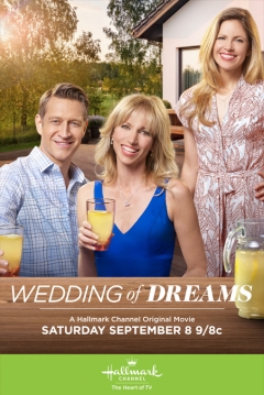 Poster Wedding Of Dreams