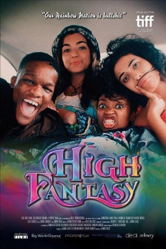 Poster High Fantasy