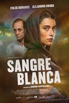 Poster Sangre Blanca