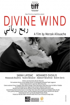 Poster Divine Wind