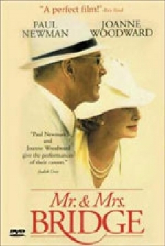 Poster Esperando a Mr. Bridge