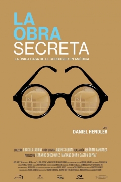 Poster La Obra Secreta