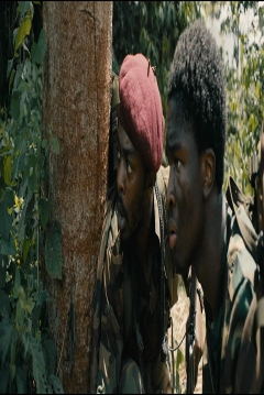 Poster The Mercy of the Jungle